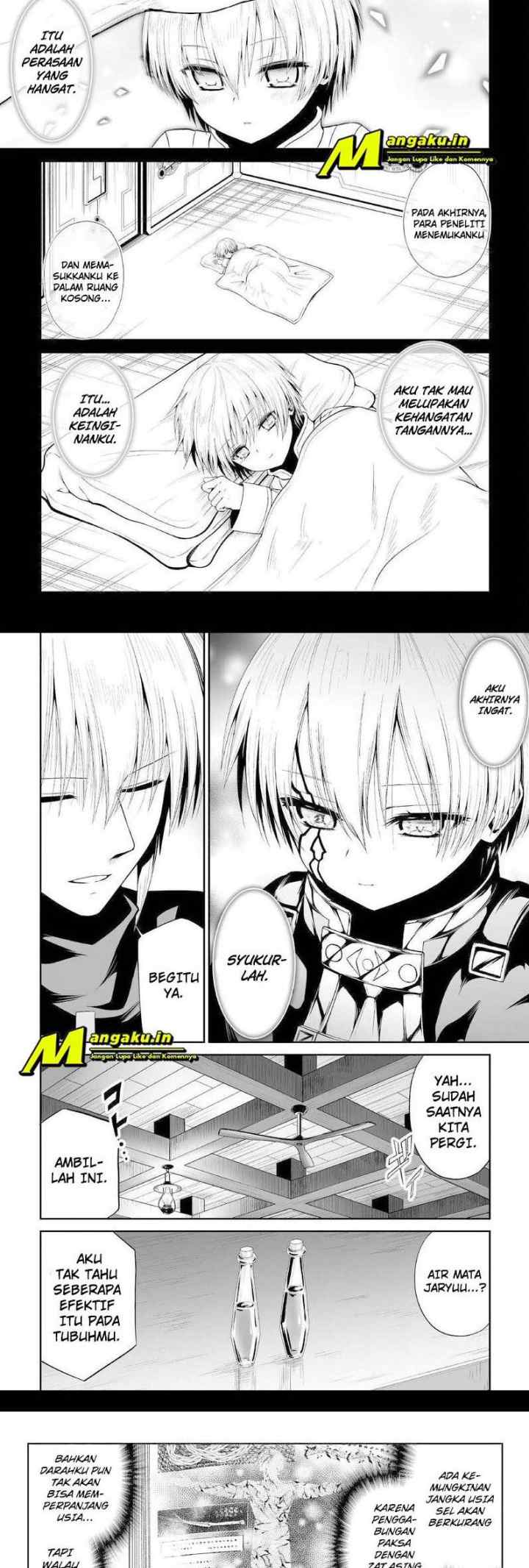 Jaryuu Tensei chapter 42 halaman 11