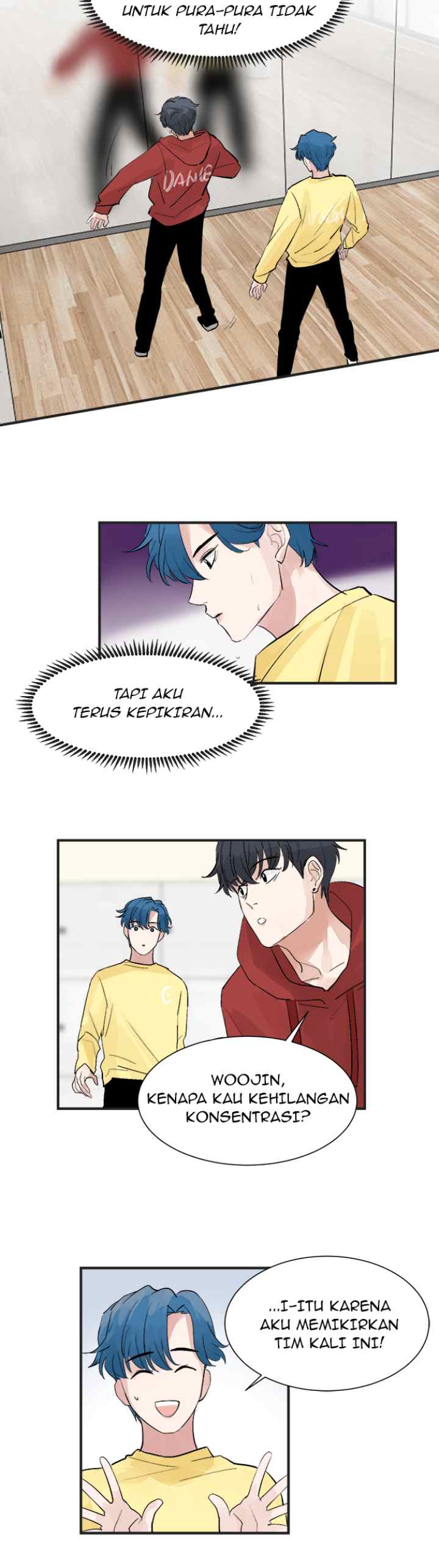 Godly Idol chapter 39 halaman 7