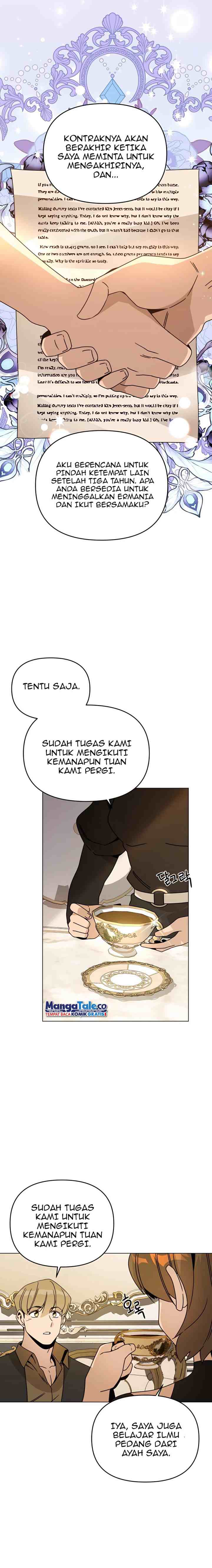 Resigning and Healing in Another World chapter 59 halaman 7