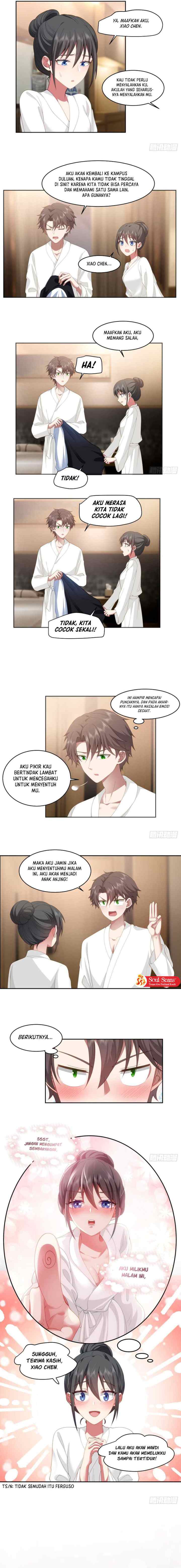 I Really Don't Want to Be Reborn chapter 129 halaman 5