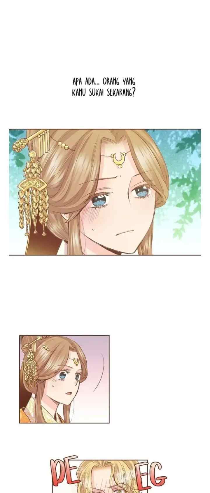 Snow Blossom chapter 102 halaman 10