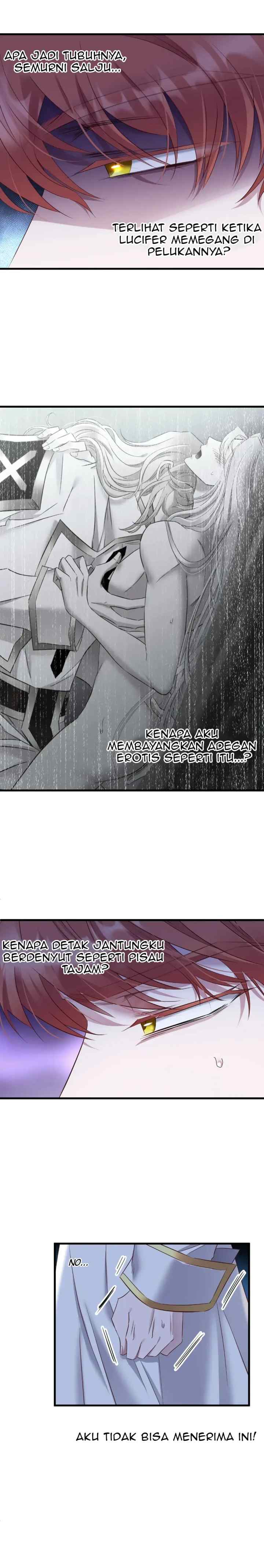 Heaven Instance Dungeon: Steal the Handsome Guy's Heart chapter 70 halaman 4
