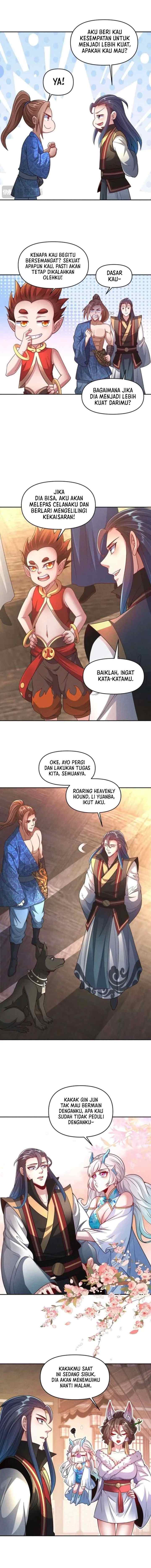 I Can Summon God chapter 94 halaman 13