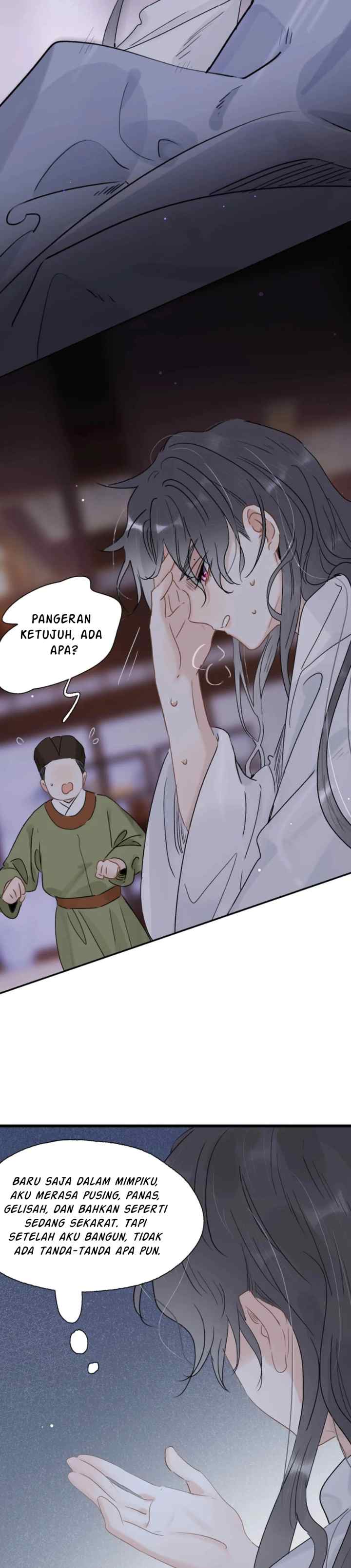 After the Novel Villains Heard My Inner Voice chapter 3 halaman 16