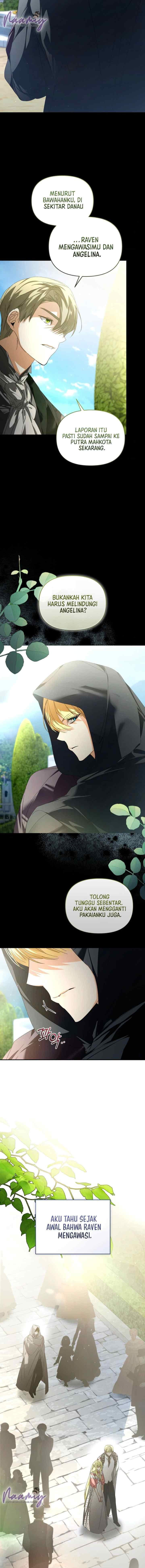 Fell In Tho The Arms of A Mad Villain chapter 52 halaman 4