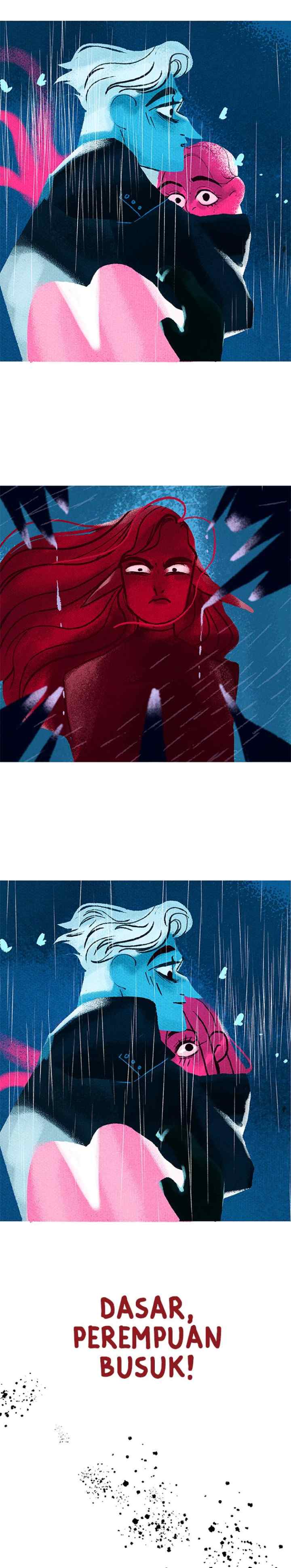 Lore Olympus chapter 41 halaman 17