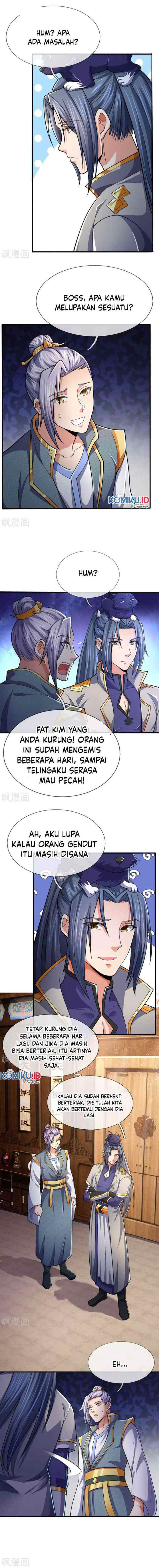 Shenwu Tianzun chapter 248 halaman 6