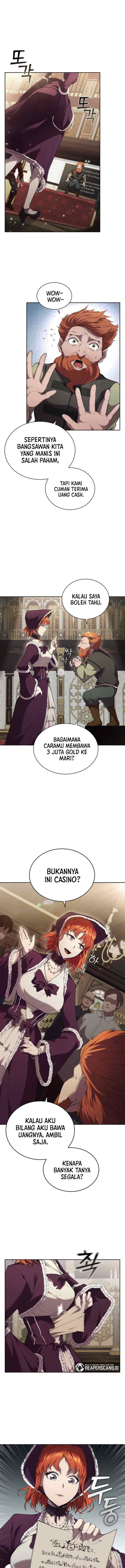 I Regressed As The Duke chapter 16 halaman 10