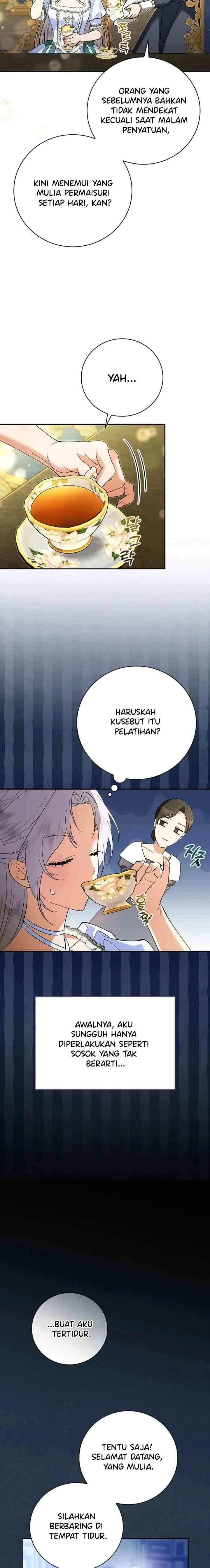 I Became The Tyrant's Dying Wife chapter 8 halaman 7