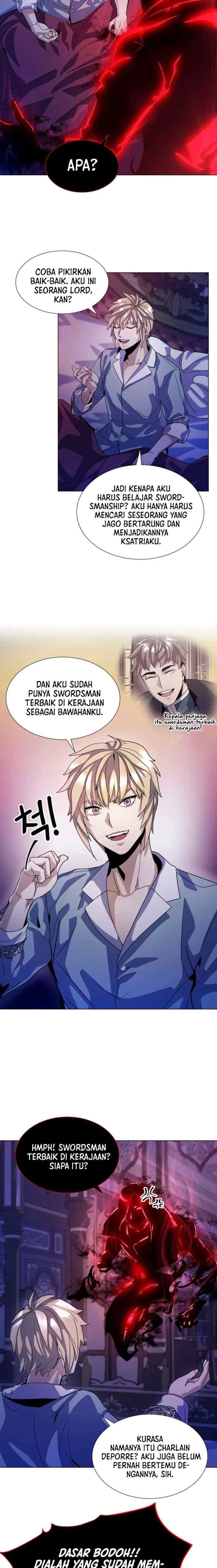 Overbearing Tyrant chapter 9 halaman 9