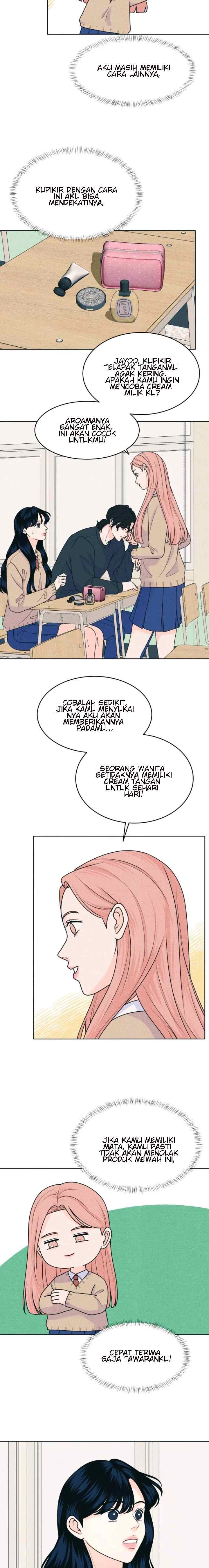 An Introverted Man And Woman chapter 76 halaman 9