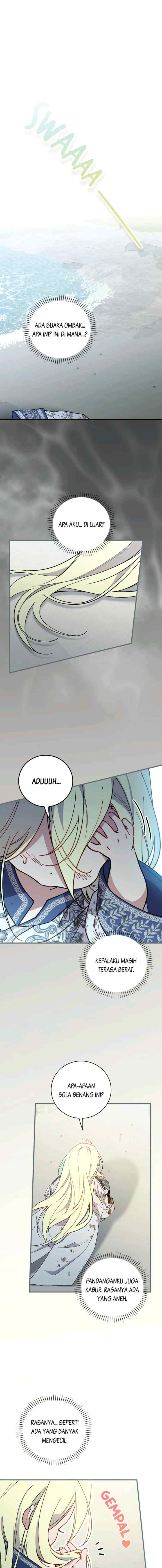 Melody of the Deadwood chapter 95 halaman 11