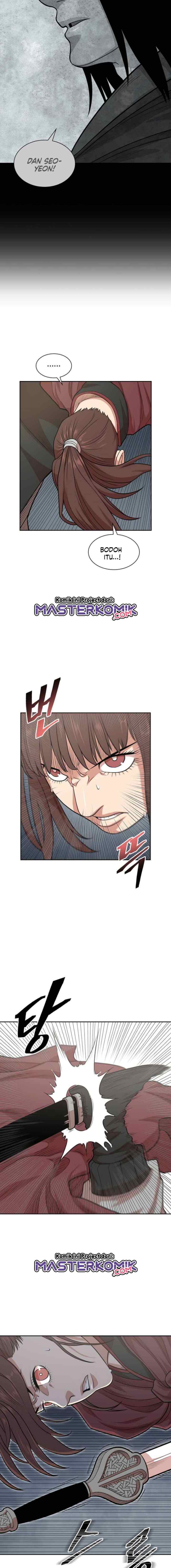 Record of the War God chapter 107 halaman 9