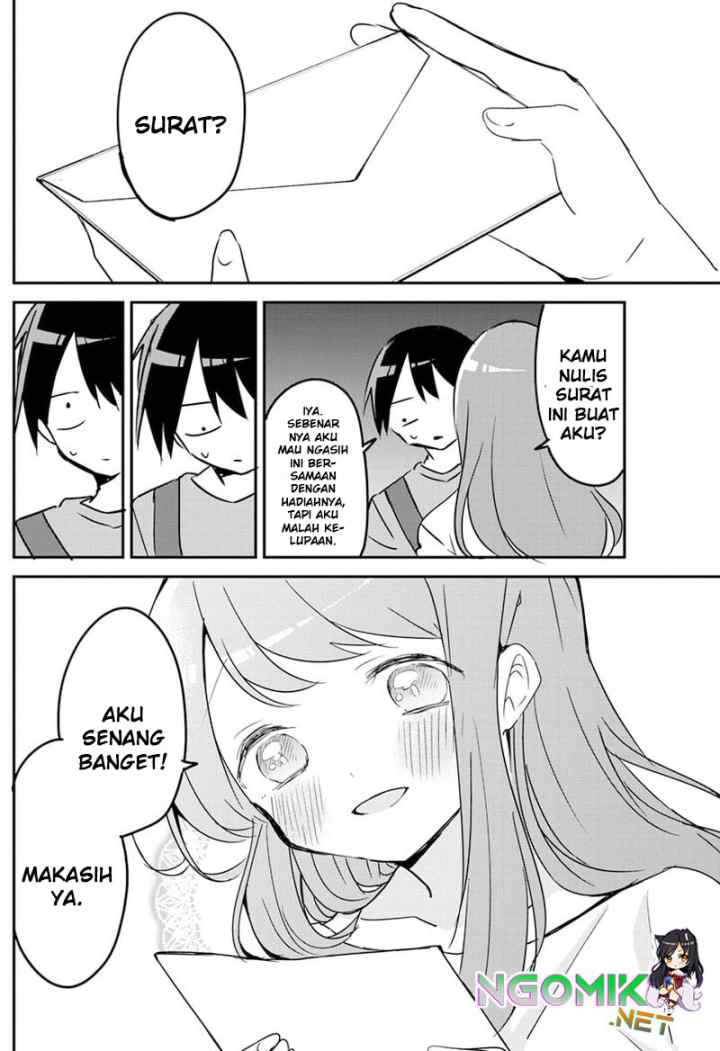 Kubo-san wa Boku (Mobu) wo Yurusanai chapter 94 halaman 9