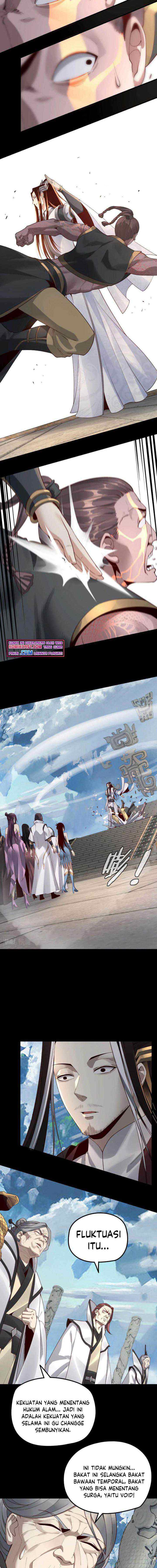 The Villain Of Destiny chapter 29 halaman 9