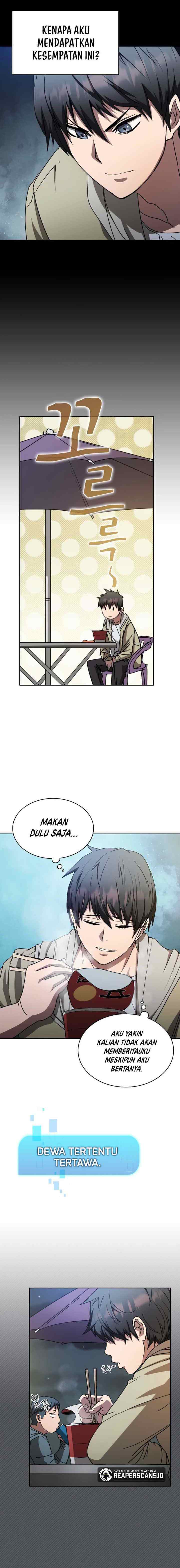 Is this Hunter for Real?! chapter 15 halaman 16