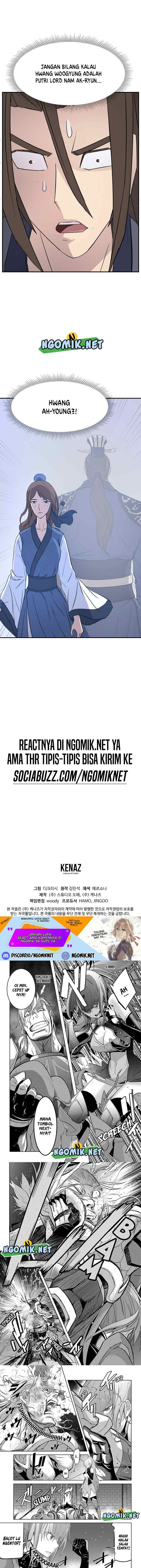 The Invincible Immortal chapter 80 halaman 12