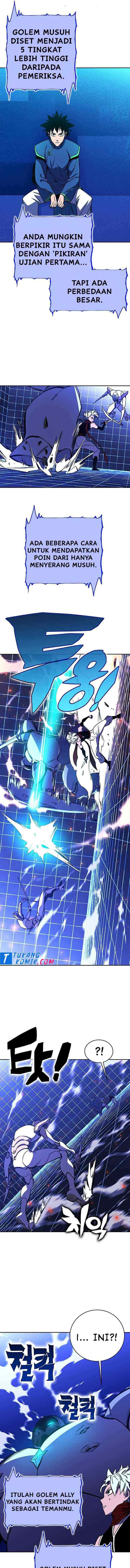 X Ash chapter 23 halaman 15