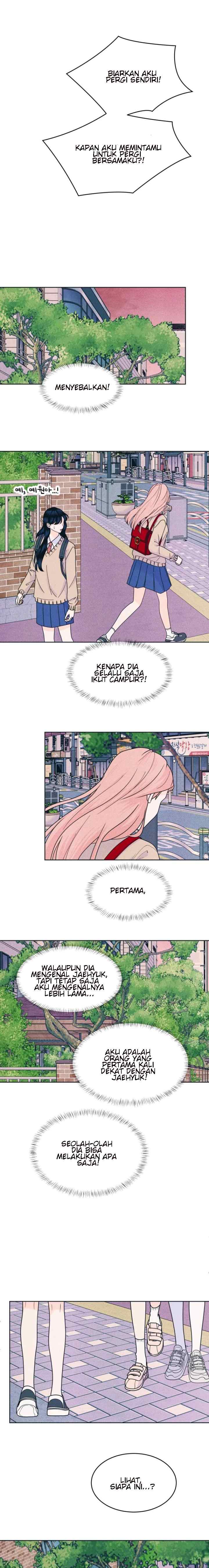 An Introverted Man And Woman chapter 76 halaman 15