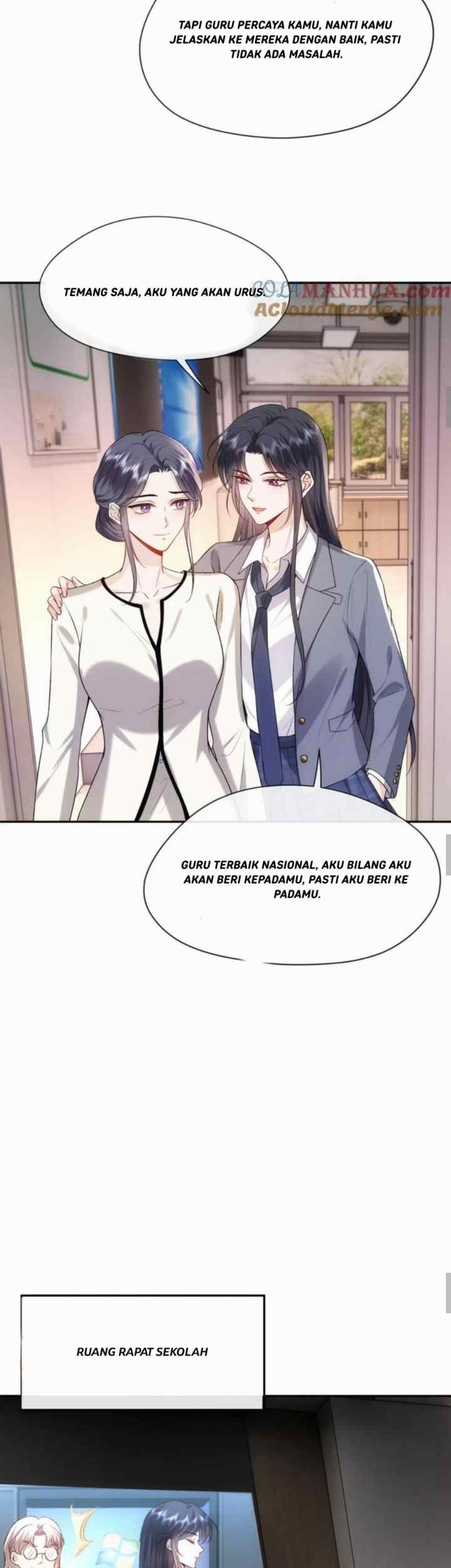 Madam and Her Daily Online Face-Slapping chapter 47 halaman 8