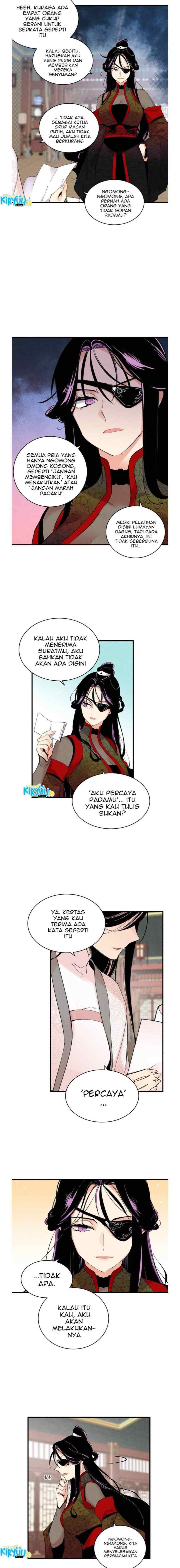 Lightning Degree (Lightning Expert) chapter 58 halaman 9