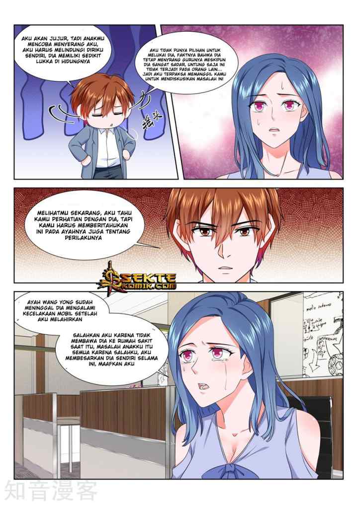 Metropolitan System chapter 183 halaman 6