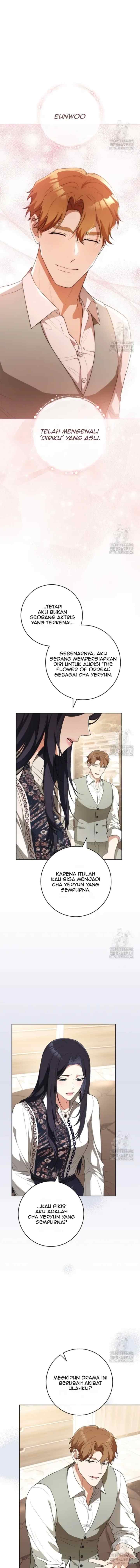 I Will Escape From the Flower of Ordeals chapter 31 halaman 15