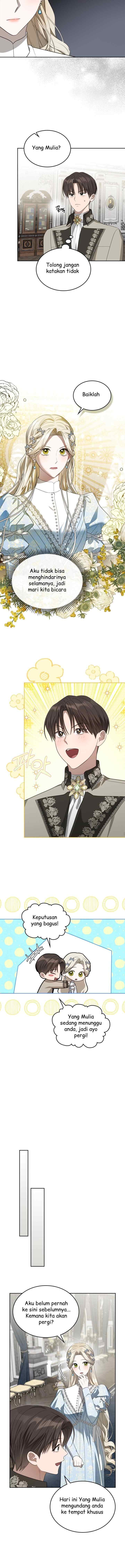 The Male Lead Monster Lives Under My Bed chapter 49 halaman 6