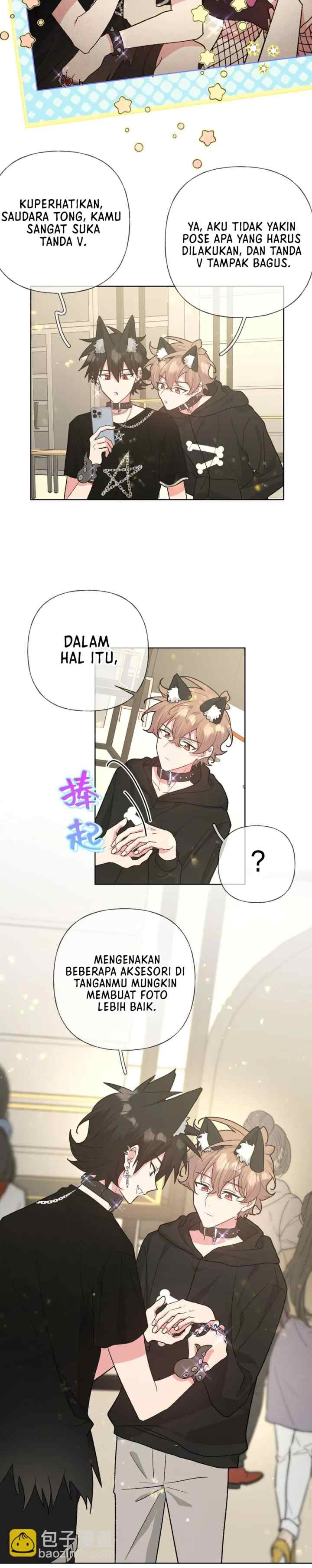 Don't Confess To Me chapter 107 halaman 8