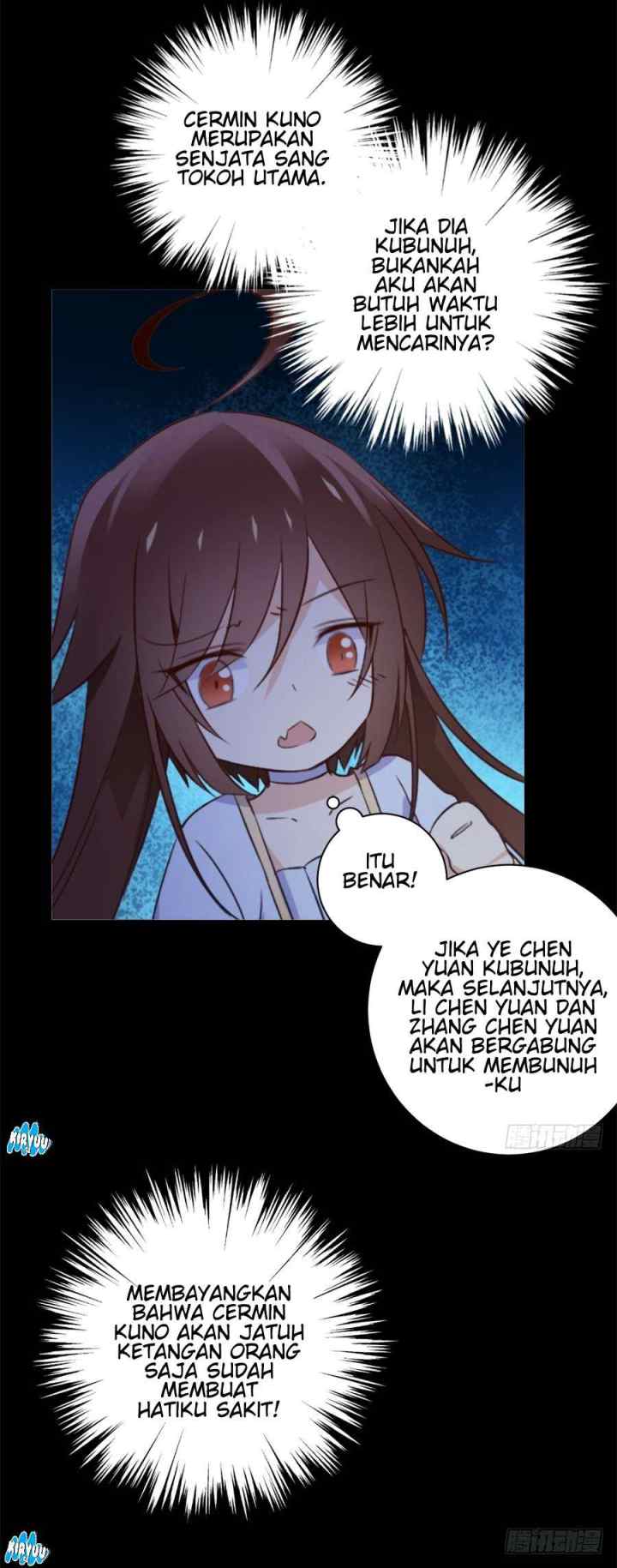 Meng Shi Zai Shang chapter 4 halaman 5