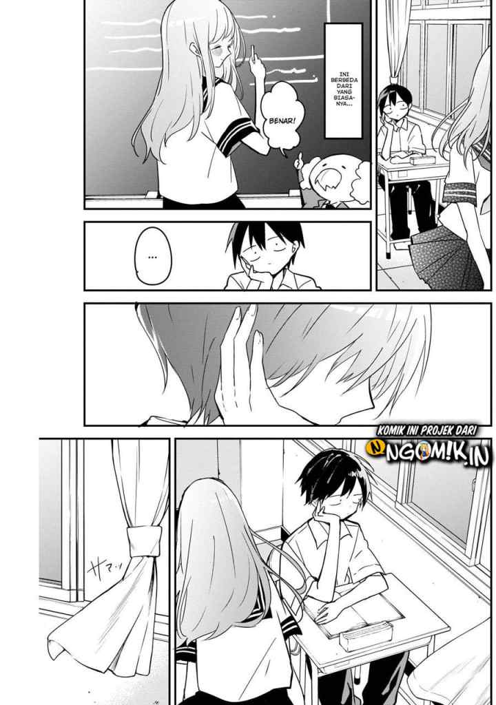 Kubo-san wa Boku (Mobu) wo Yurusanai chapter 50 halaman 10
