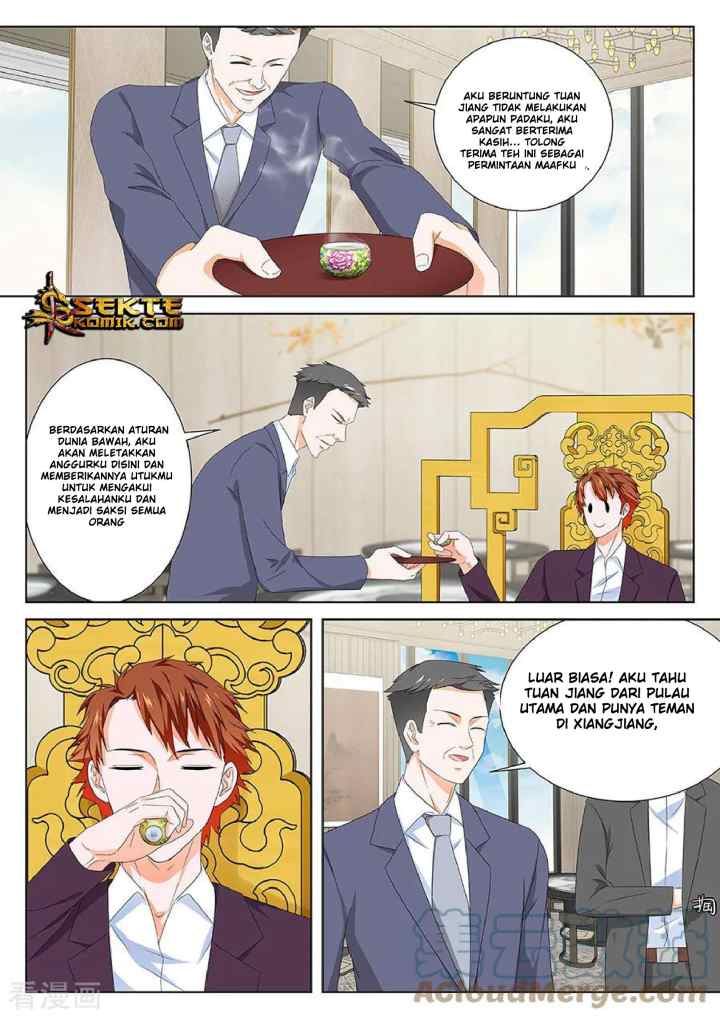 Metropolitan System chapter 122 halaman 9