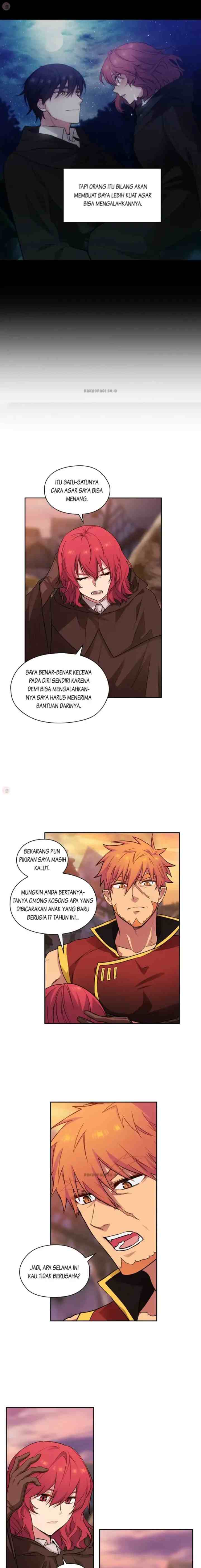 Adonis chapter 150 halaman 6