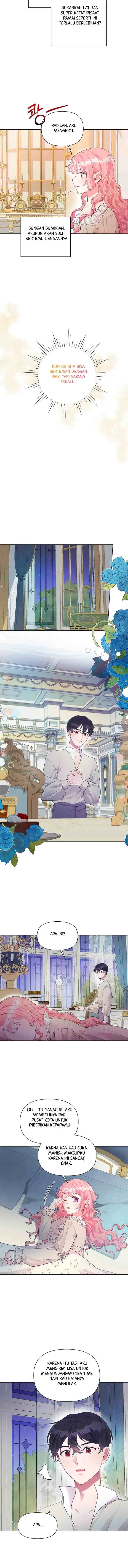 The Villain Daughter In-Law Has A Limited Time chapter 14 halaman 7