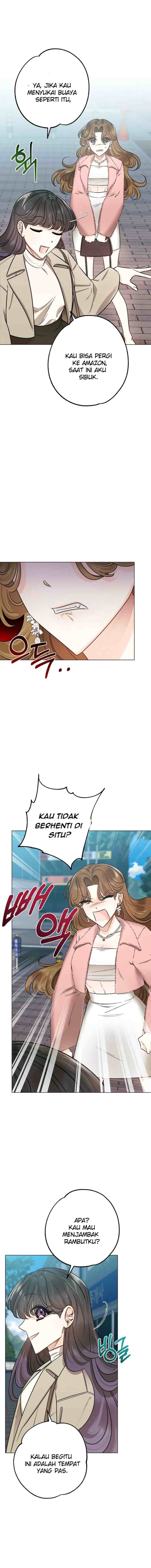 The Sunny Day in the Rat Hole chapter 26 halaman 6