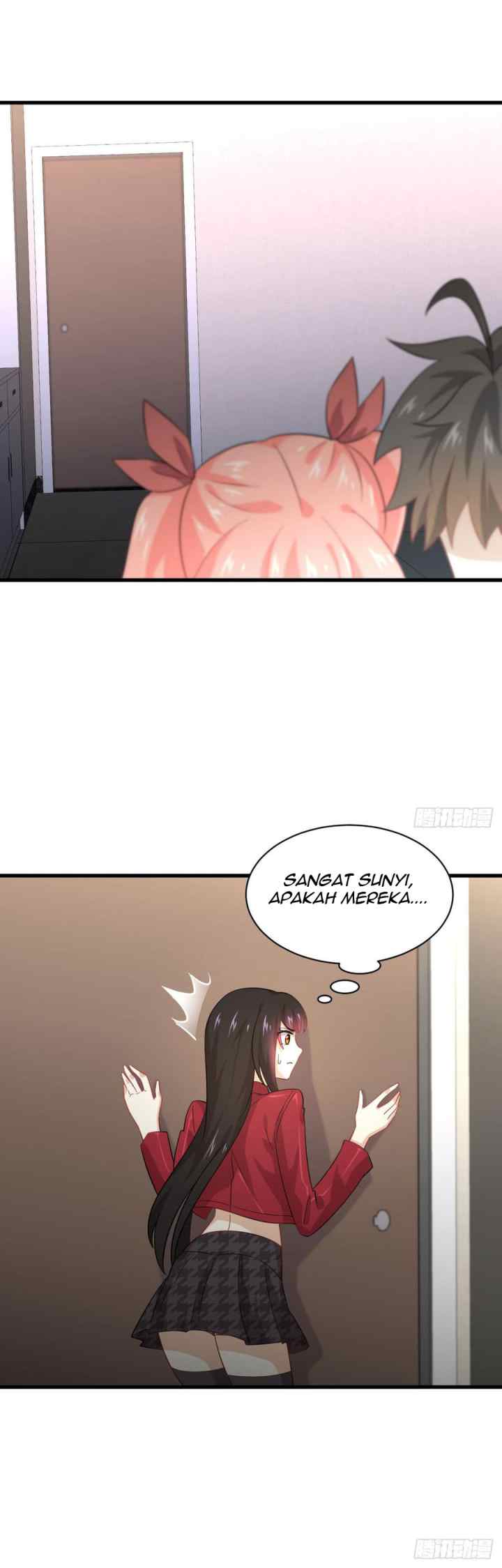 Immortal Swordsman in The Reverse World chapter 84 halaman 5