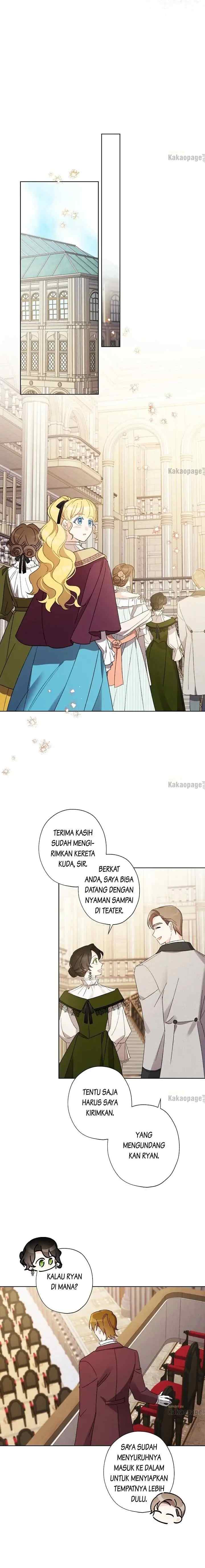 A Weak Tale of Cinderella's Stepmom chapter 45 halaman 9