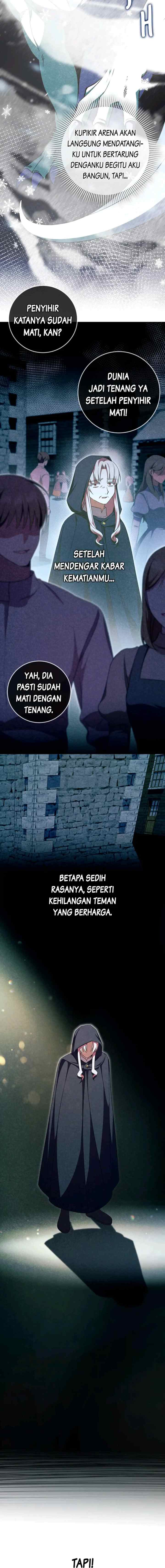 The Princess is Evil chapter 89 halaman 14