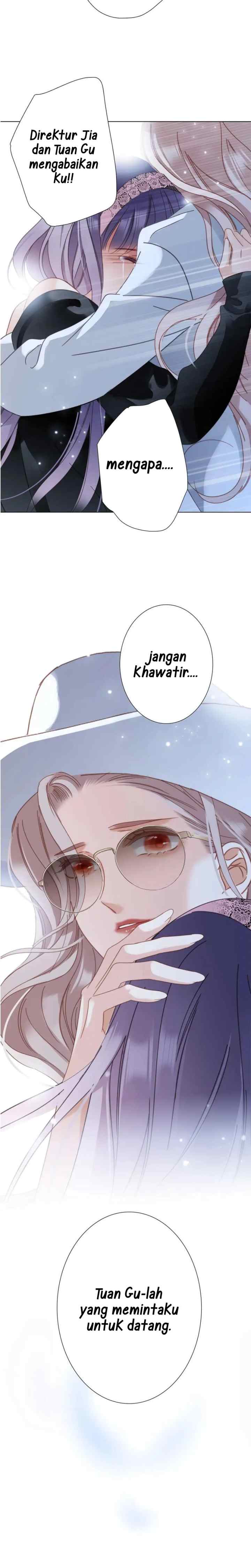 1st Kiss - I Don't Want To Consider You My Sister Anymore chapter 55 halaman 16