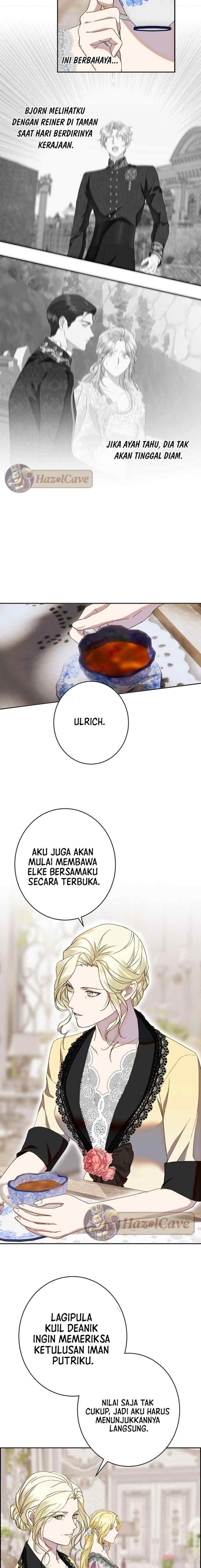 Among the Dirty Things chapter 14 halaman 7
