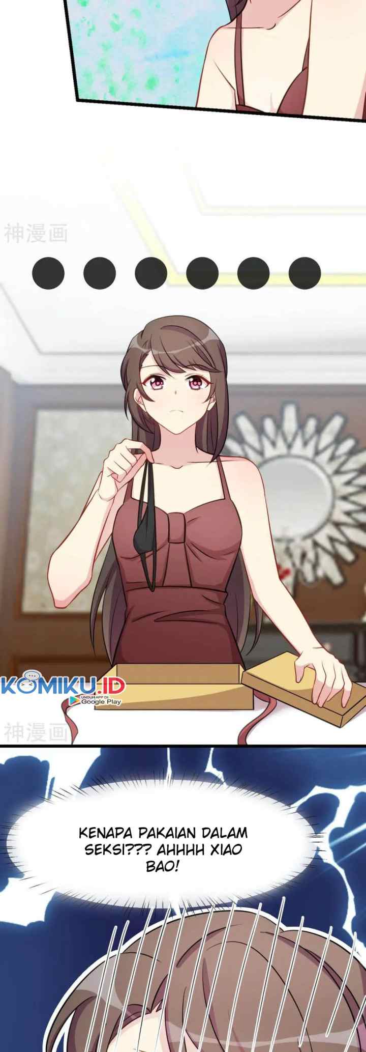 CEO's Sudden Proposal chapter 285 halaman 8