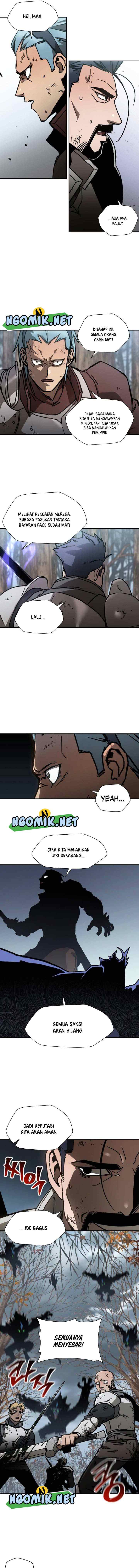 Helmut: The Forsaken Child chapter 18 halaman 12