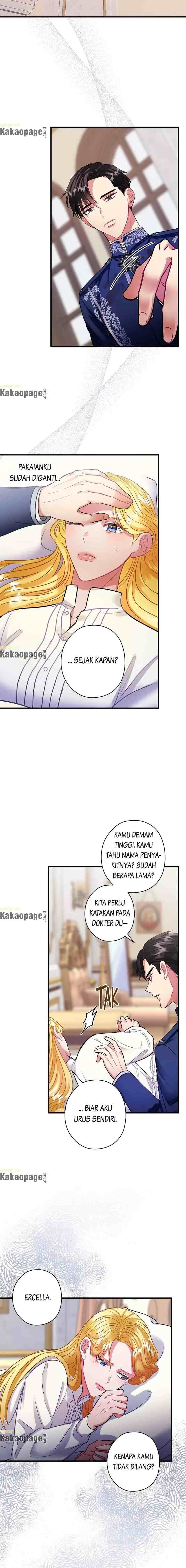 The Flower Dances and the Wind Sings chapter 97 halaman 11