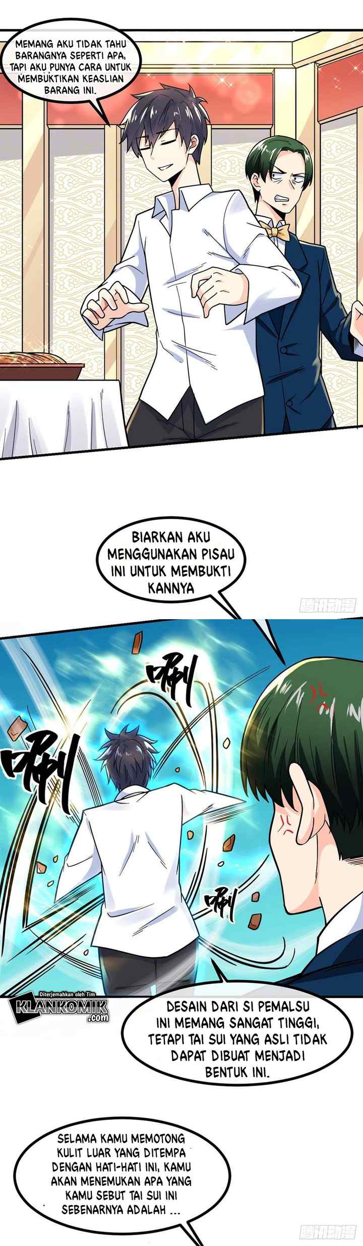 My Son In Law chapter 13 halaman 9