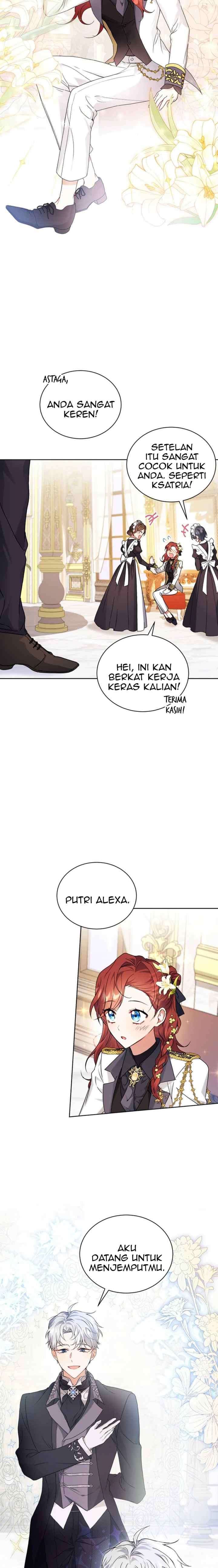 I Became The Villain's Trainer chapter 65 halaman 16