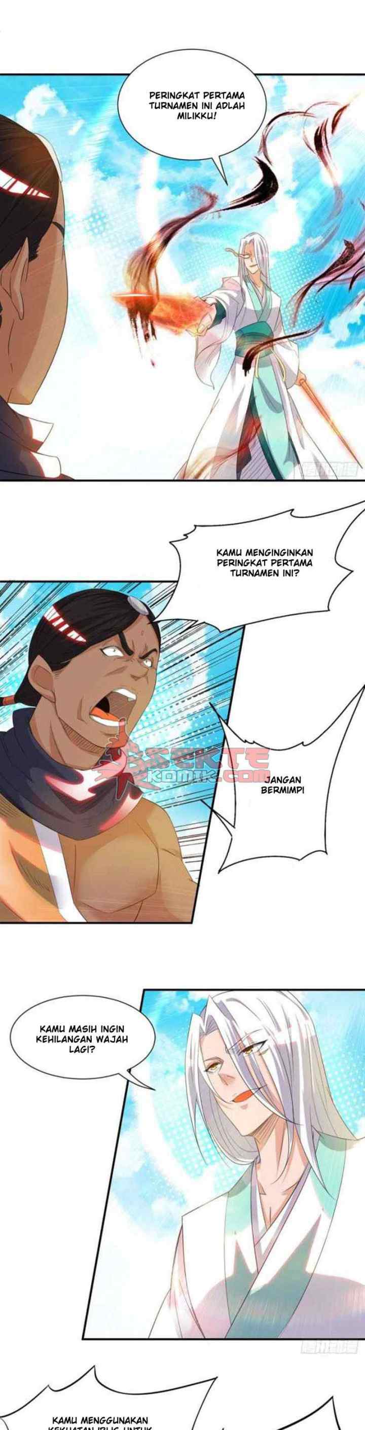 I Have Nine Female Disciples chapter 35 halaman 6