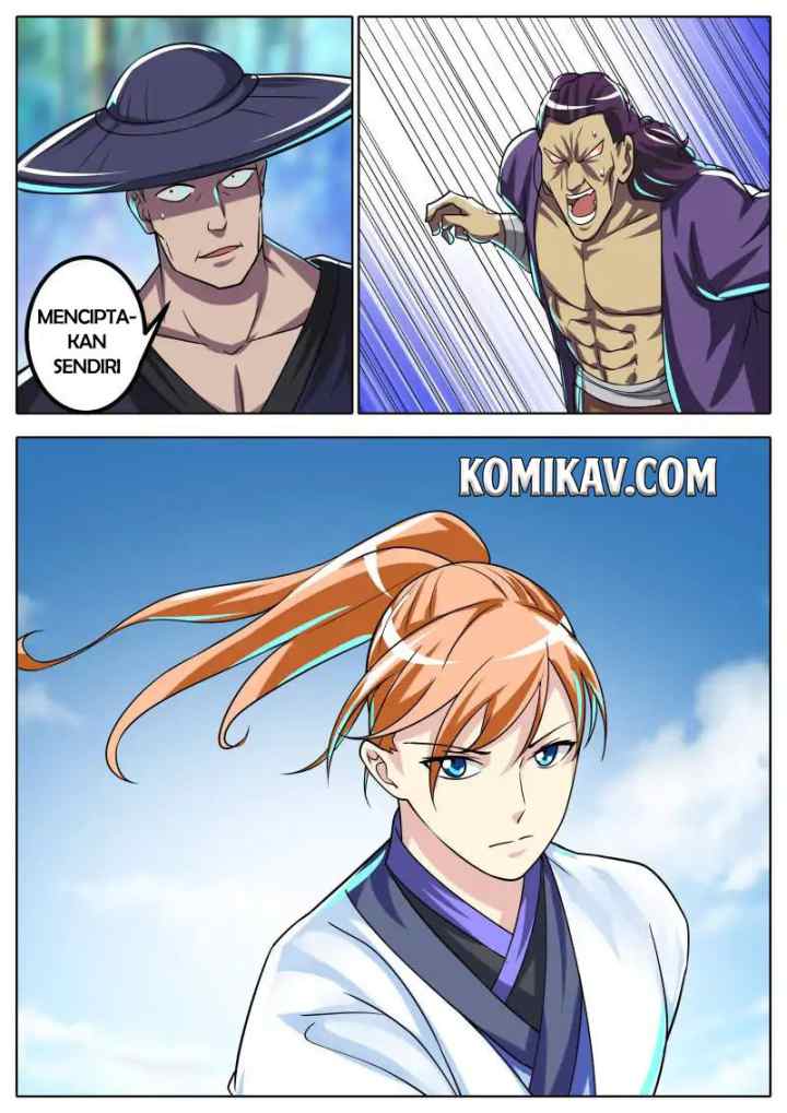 The Top Clan Leader In History chapter 67 halaman 11