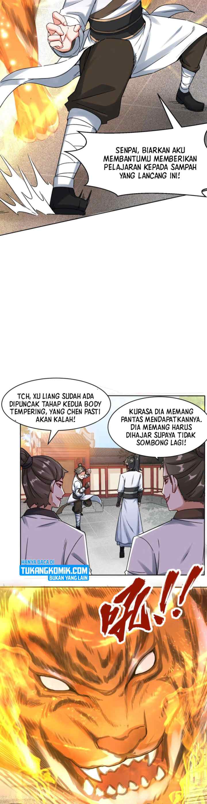 Endless Devourer chapter 1 halaman 13