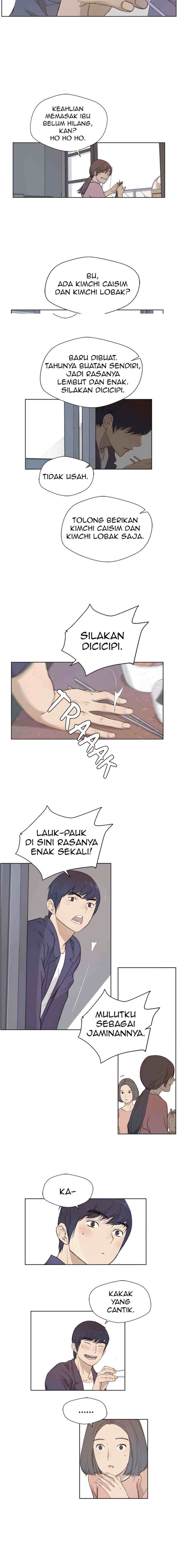 The Man chapter 5 halaman 15