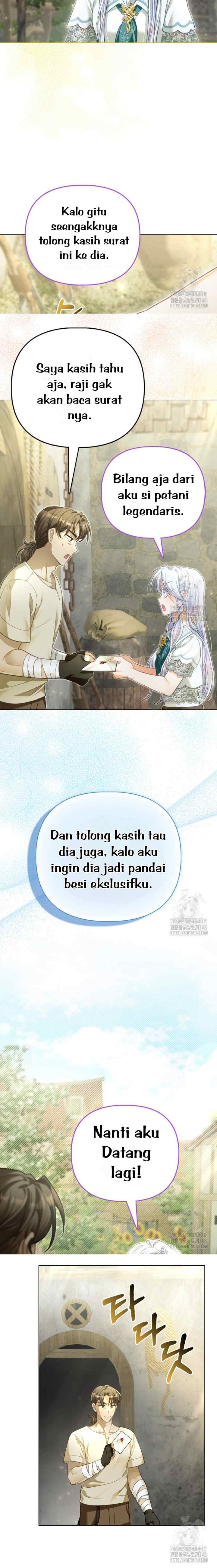 The Villainous Duke's Daughter's Special Rice Cultivation Method chapter 46 halaman 11